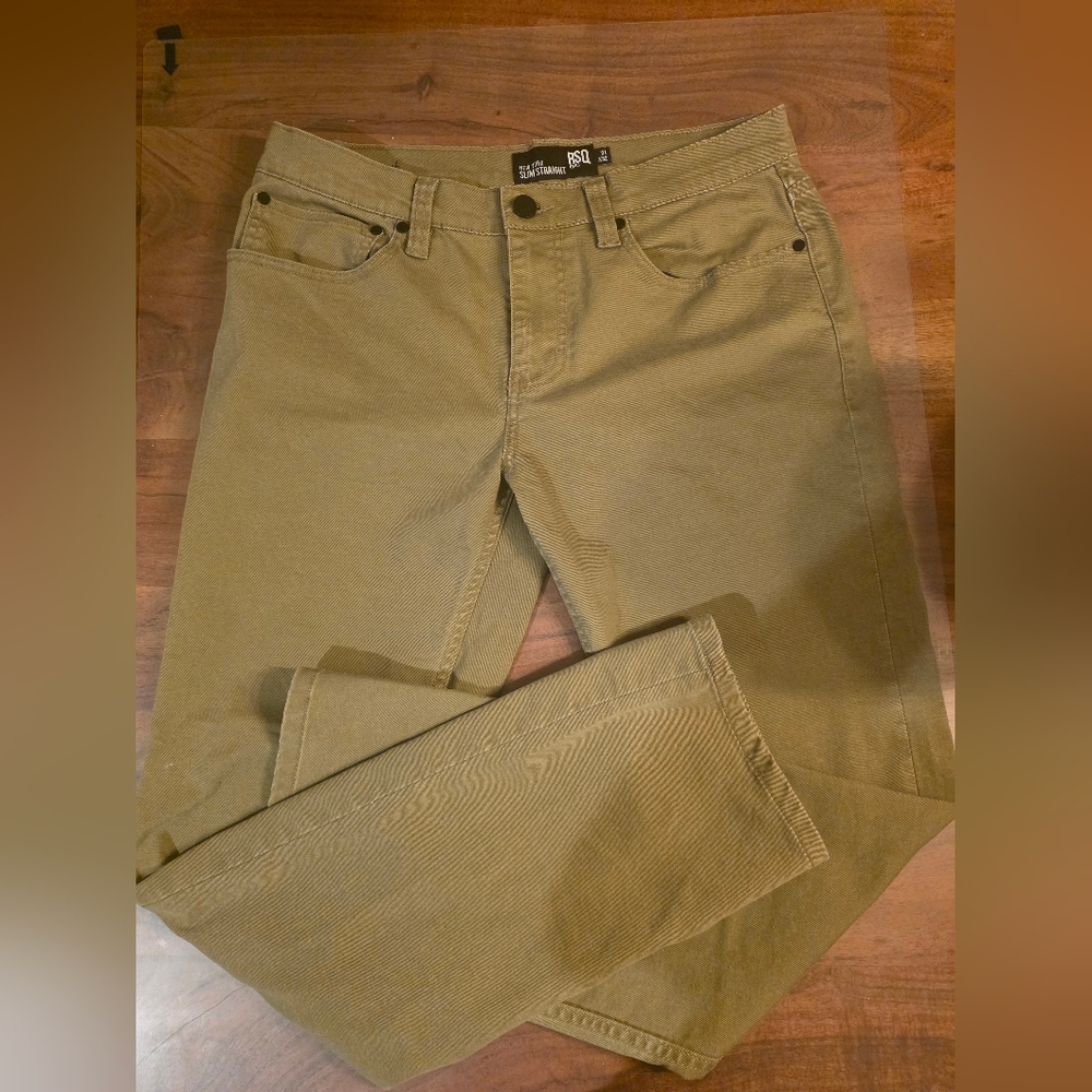 RSQ New York Slim straight 31/32